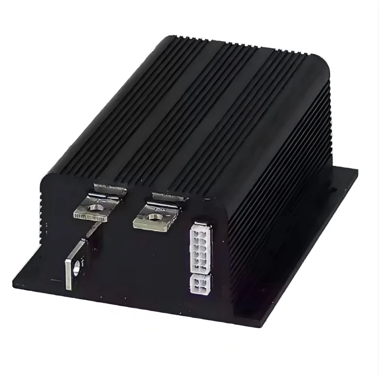 Pengawal Kelajuan Motor AC Ke DC